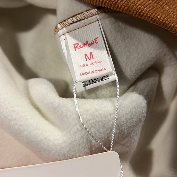 Romwe Light-Weight Jacket - Picture 4 of 5